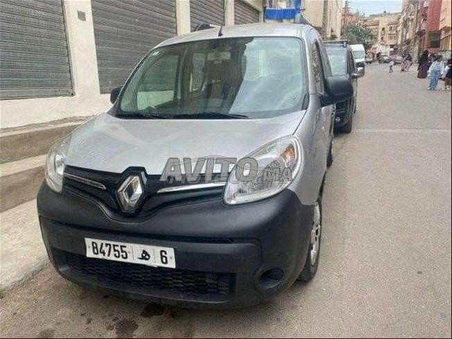 Renault Kangoo Diesel Manuelle 2016 à Casablanca
