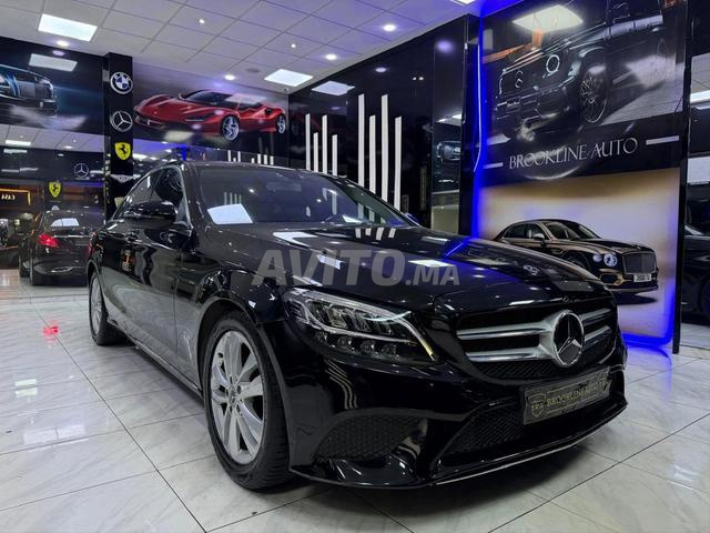 Mercedes-Benz classe c 220d Pack sport - 2