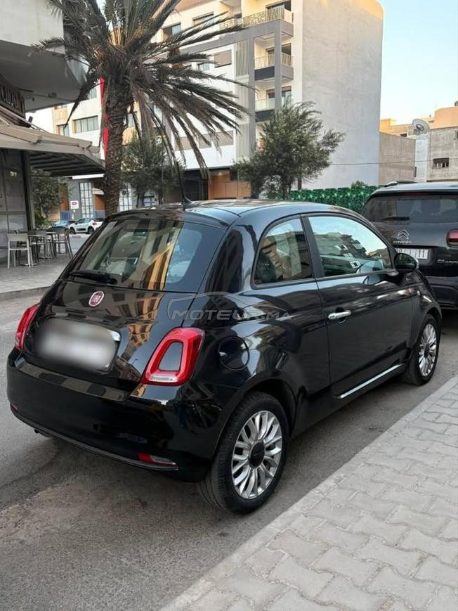 Fiat 500 Essence Automatique 2019 à Casablanca