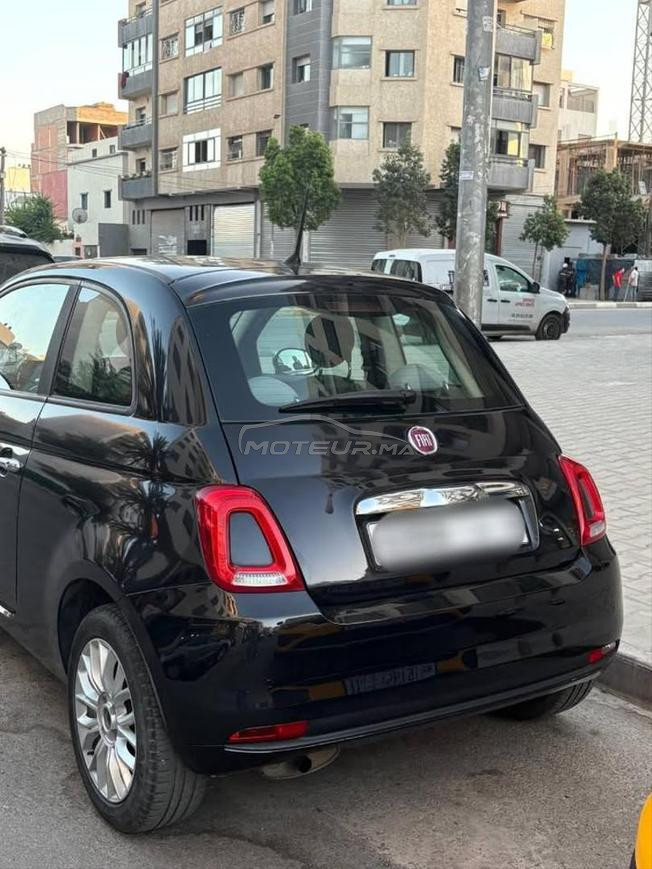 Fiat 500 Essence Automatique 2019 à Casablanca