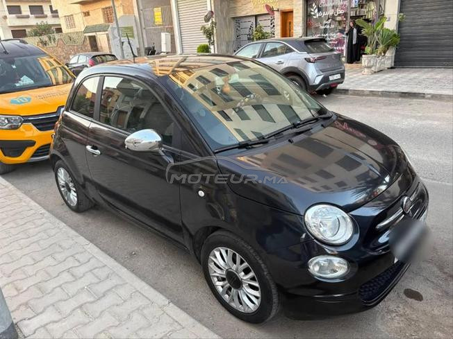 Fiat 500 Essence Automatique 2019 à Casablanca
