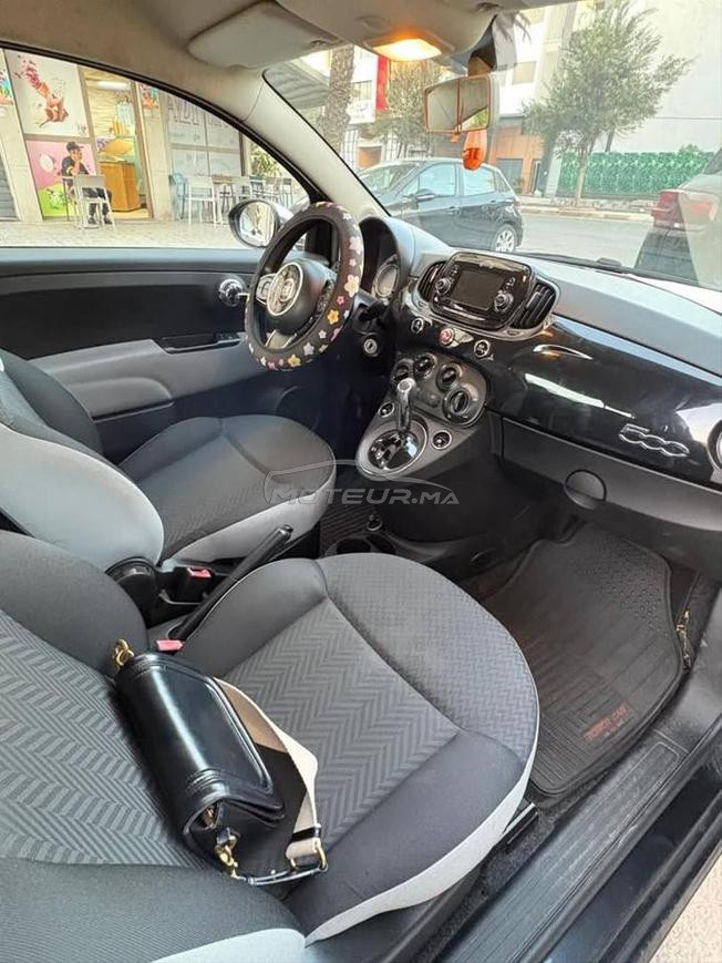 Fiat 500 Essence Automatique 2019 à Casablanca