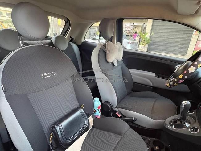 Fiat 500 Essence Automatique 2019 à Casablanca