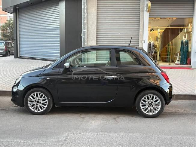 Fiat 500 Essence Automatique 2019 à Casablanca