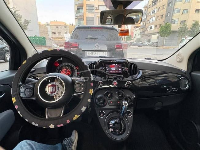 Fiat 500 Essence Automatique 2019 à Casablanca