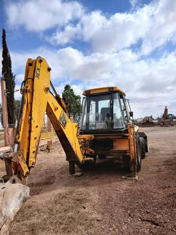 JCB 3cx modèle 96 automatique - 2