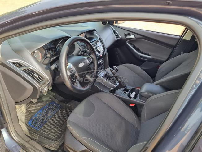 FORD FOCUS TITANUIM 