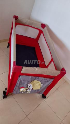 lit pliable bébé - 2