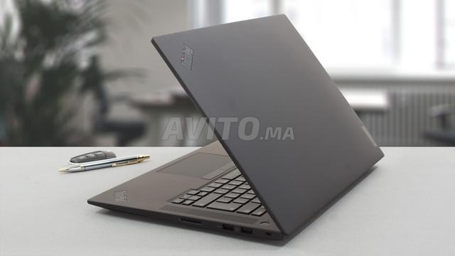 Lenovo ThinkPad P1 i7-12th Gen Ram 16GB /1TB/A2000 4GB - 2