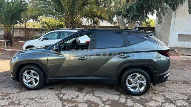 Hyundai Tucson Automatique 2023 - 2