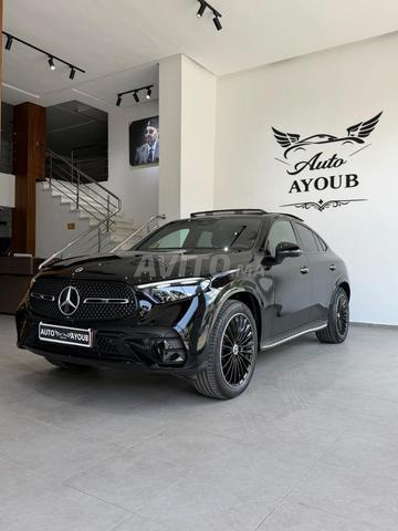 Mercedes GLC Coupé 300de - 2