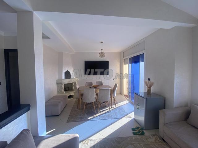 Petite villa meublée à louer à Harhoura - 2