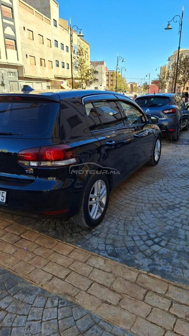 Volkswagen golf 6 À vendre En parfait état