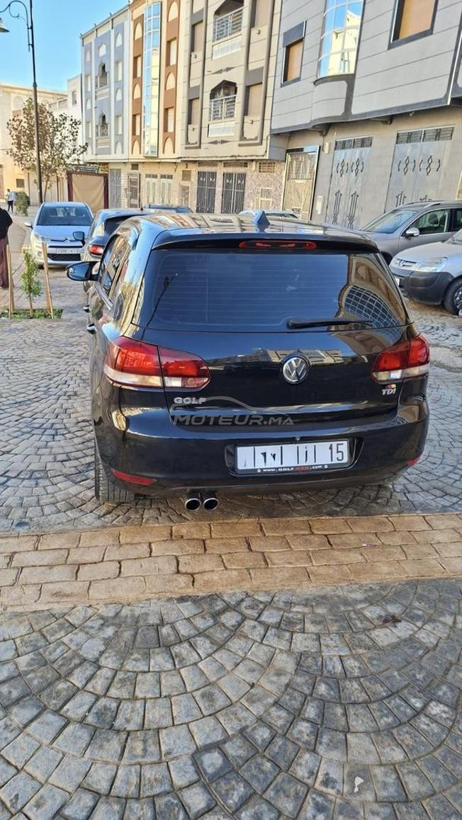 Volkswagen golf 6 À vendre En parfait état
