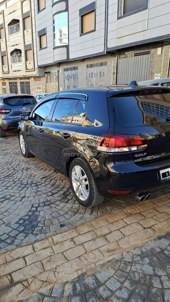 Volkswagen golf 6 À vendre En parfait état