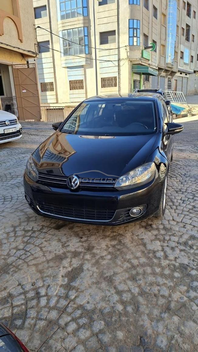 Volkswagen golf 6 À vendre En parfait état