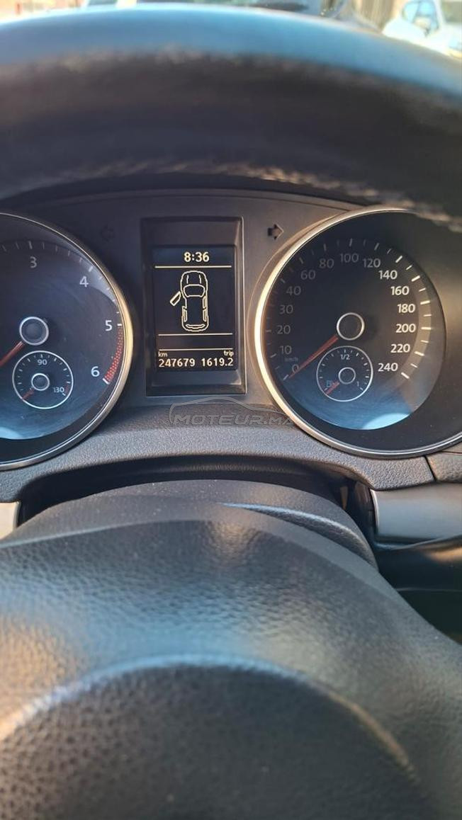 Volkswagen golf 6 À vendre En parfait état
