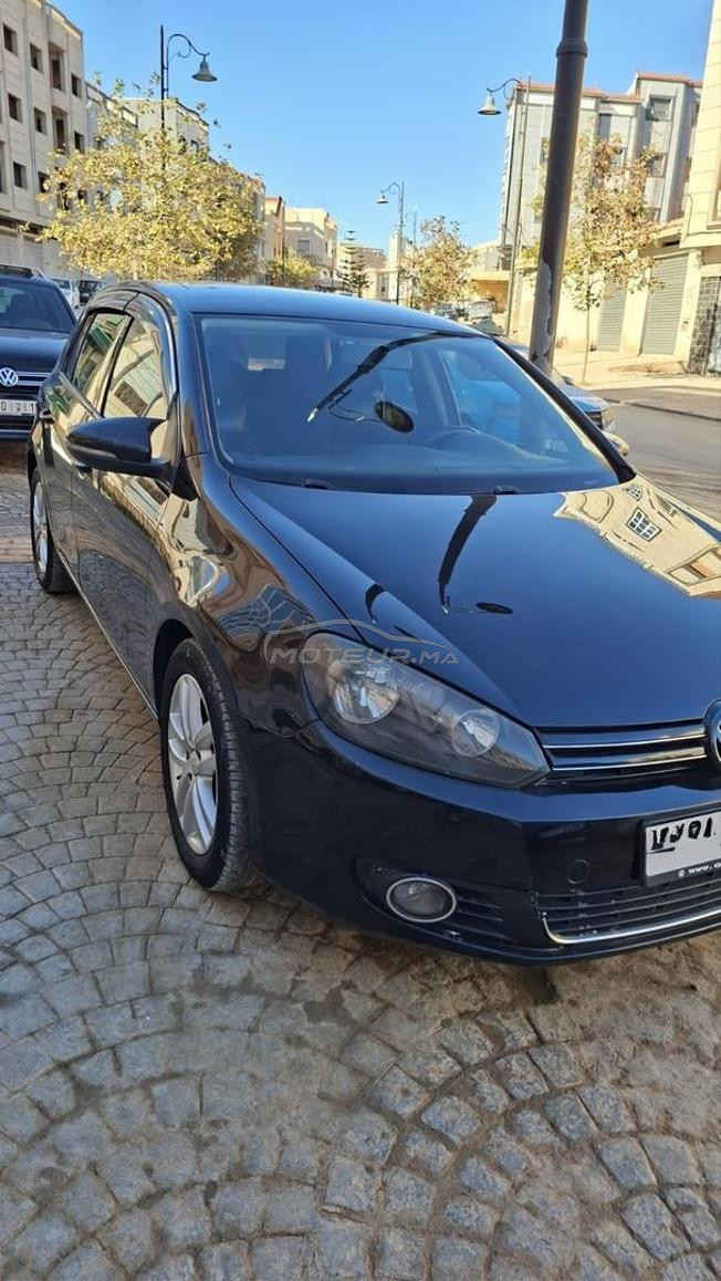 Volkswagen golf 6 À vendre En parfait état