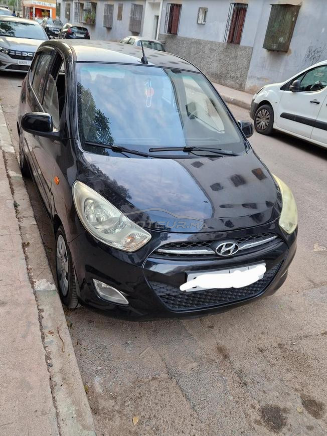 Hyundai I10 2011