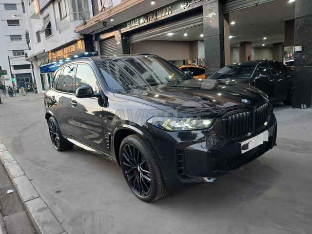 BMW X5 édition M full black 2025 - 2