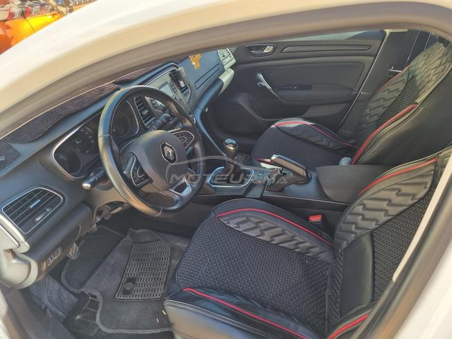 RENAULT MEGANE 4 DSL 98KM