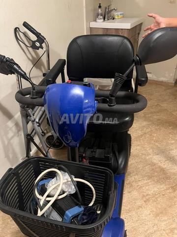 🛵 سكوتر كهربائي 4 عجلات للبيع - 2
