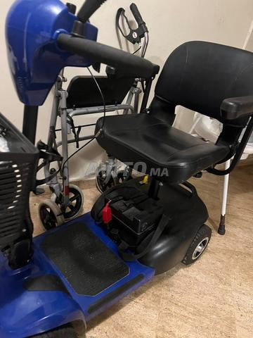 🛵 Scooter électrique 4 roues à vendre - 2