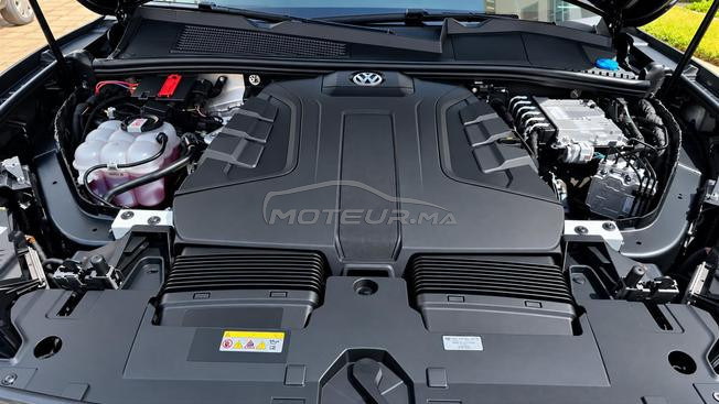 Volkswagen Touareg R-Line 
