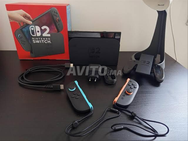 Nintendo Switch 2 - 2