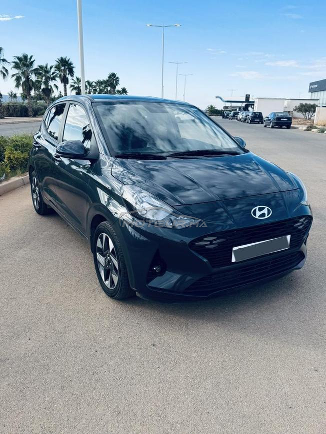 Hyundai i10 (presque neuve) 4,500 KM