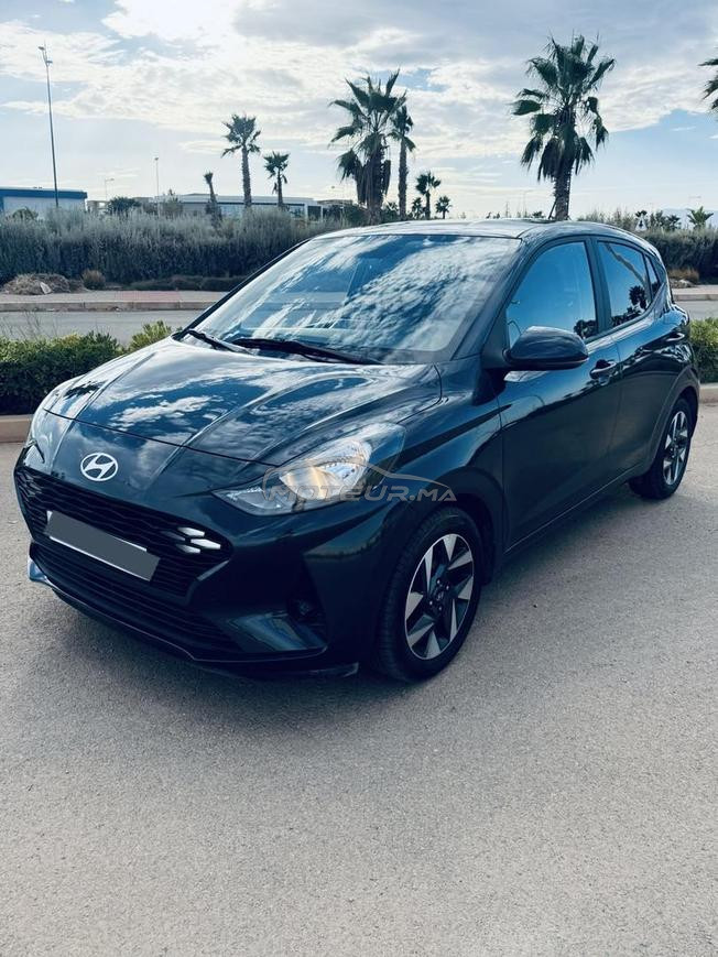 Hyundai i10 (presque neuve) 4,500 KM