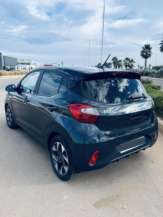 Hyundai i10 (presque neuve) 4,500 KM