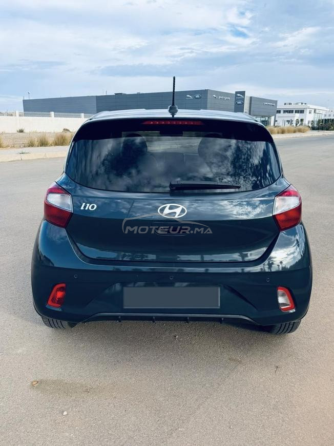 Hyundai i10 (presque neuve) 4,500 KM