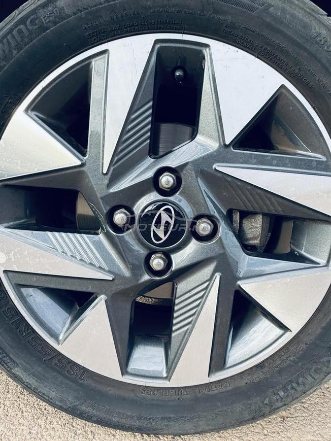 Hyundai i10 (presque neuve) 4,500 KM