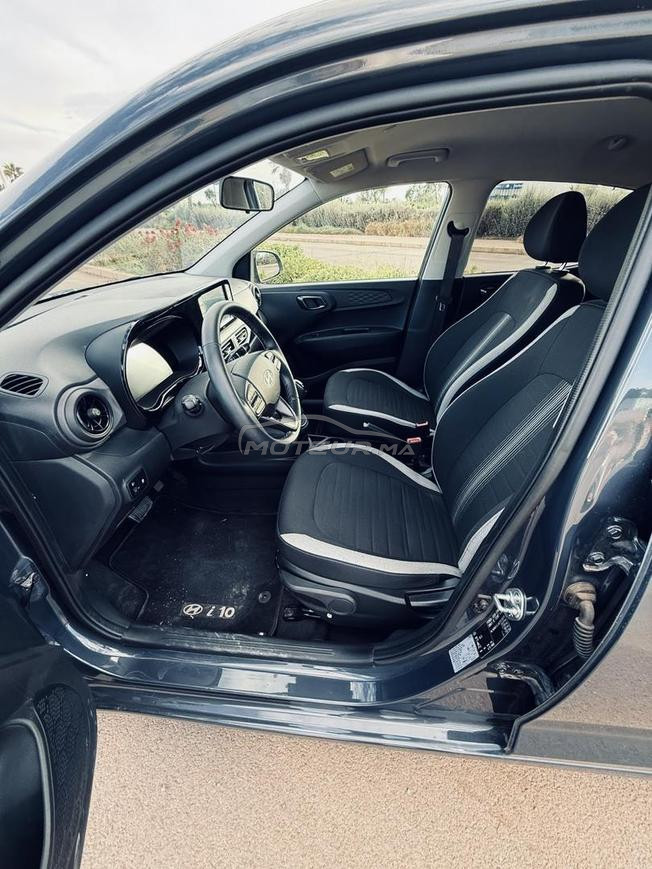 Hyundai i10 (presque neuve) 4,500 KM