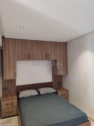 Appartement à louer 45 m² à Casablanca - 2