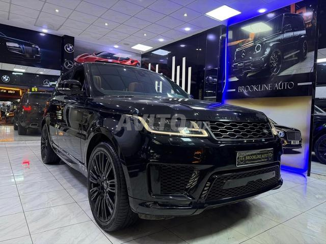 Range Rover Sport Dynamique Plus - 2