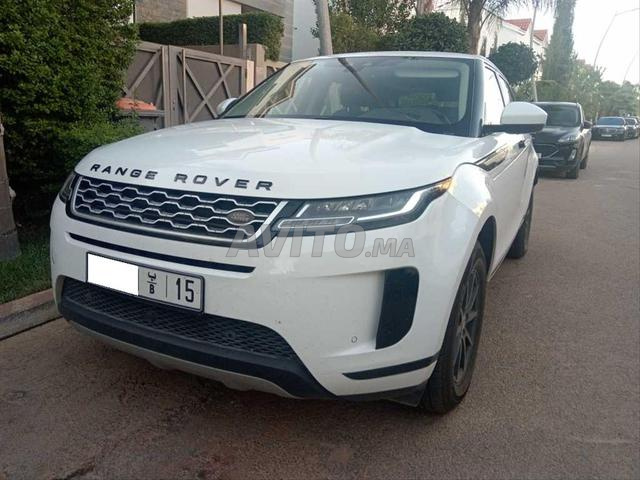 KIFAL - LAND-ROVER Evoque