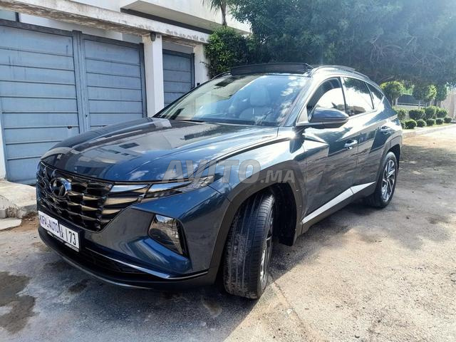 KIFAL - HYUNDAI Tucson