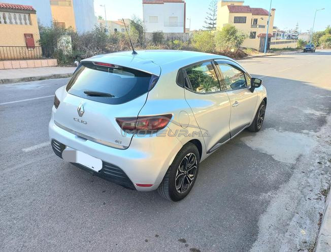 Renault clio 4