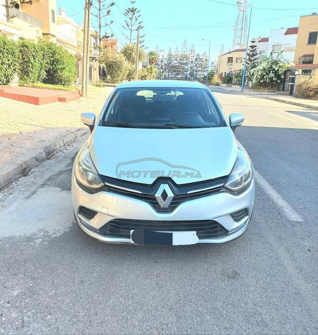 Renault clio 4