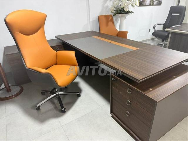 Votre choix idéal pour un bureau pratique et luxueux - 2