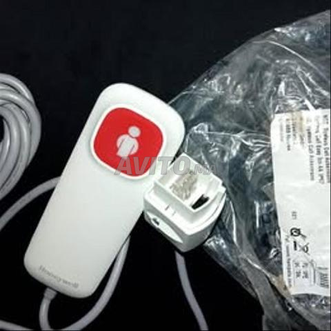 Poire d'appel malade Honeywell Systevo Call Easy - 2