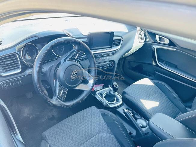 Kia Ceed Diesel Manuelle 2021 à Khénifra