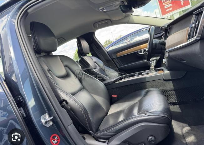 Volvo S90 Diesel Automatique 2021 à Meknès