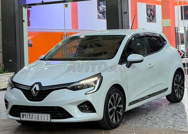 Renault Clio 4 - 2
