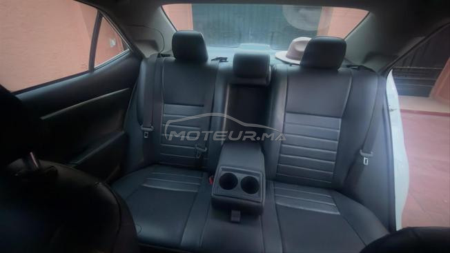 Toyota Corolla Diesel Manuelle 2015 à Temara