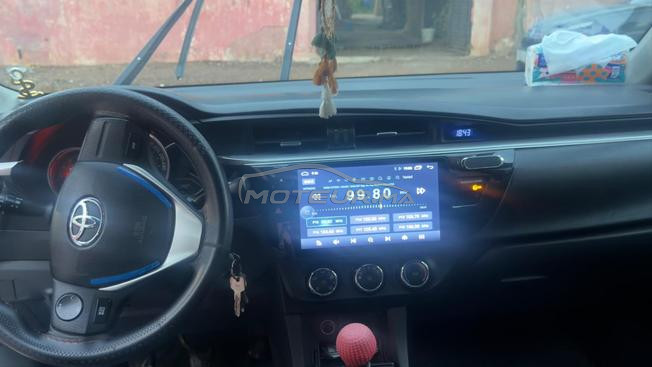 Toyota Corolla Diesel Manuelle 2015 à Temara