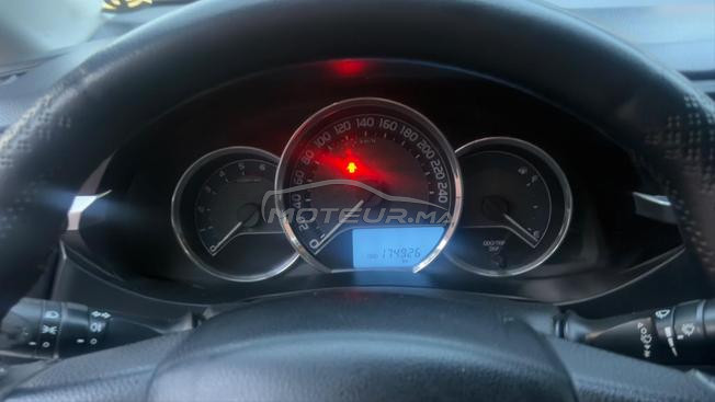 Toyota Corolla Diesel Manuelle 2015 à Temara