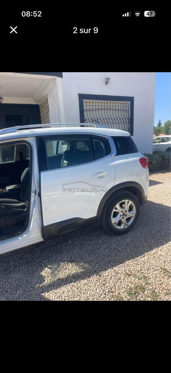 Citroën C5 Diesel Automatique 2021 à Casablanca